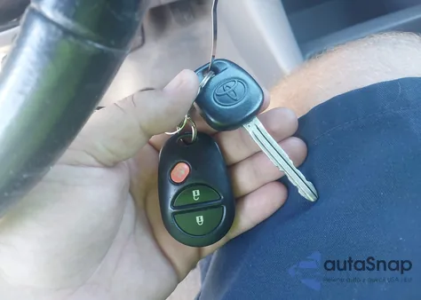 2007 Toyota Tacoma Prerunner V6 from USA, damaged, VIN 5TEJU62N47Z433139